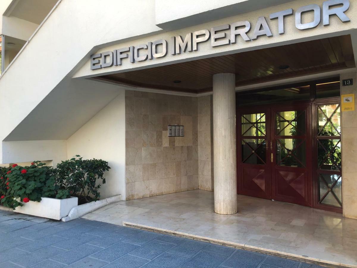 Apartament Imperator Marbella Zewnętrze zdjęcie