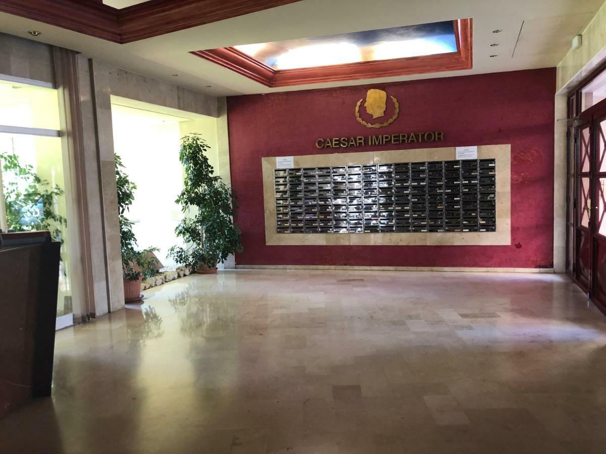 Apartament Imperator Marbella Zewnętrze zdjęcie