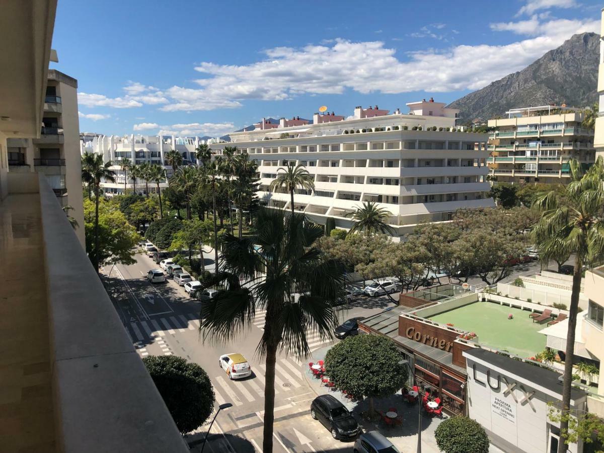 Apartament Imperator Marbella Zewnętrze zdjęcie